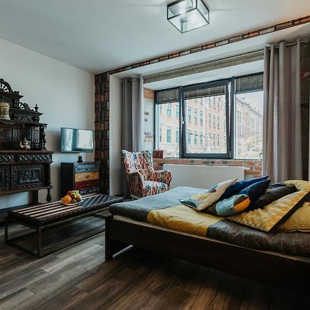 Singer Retro Studio In Kazimierz Краков Экстерьер фото