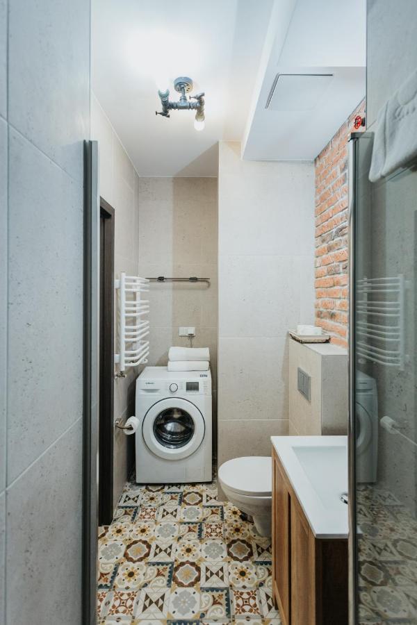 Singer Retro Studio In Kazimierz Краков Экстерьер фото