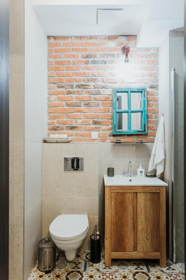 Singer Retro Studio In Kazimierz Краков Экстерьер фото