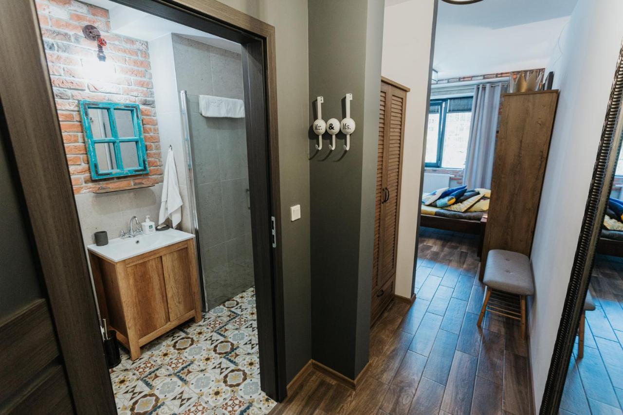 Singer Retro Studio In Kazimierz Краков Экстерьер фото